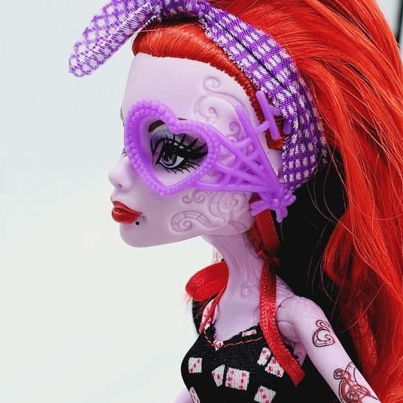 Monster High Operetta Dance Class Doll - Picture 6 of 8